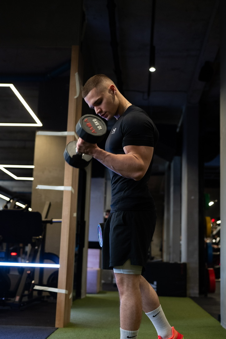 Aleksa coaching clients online