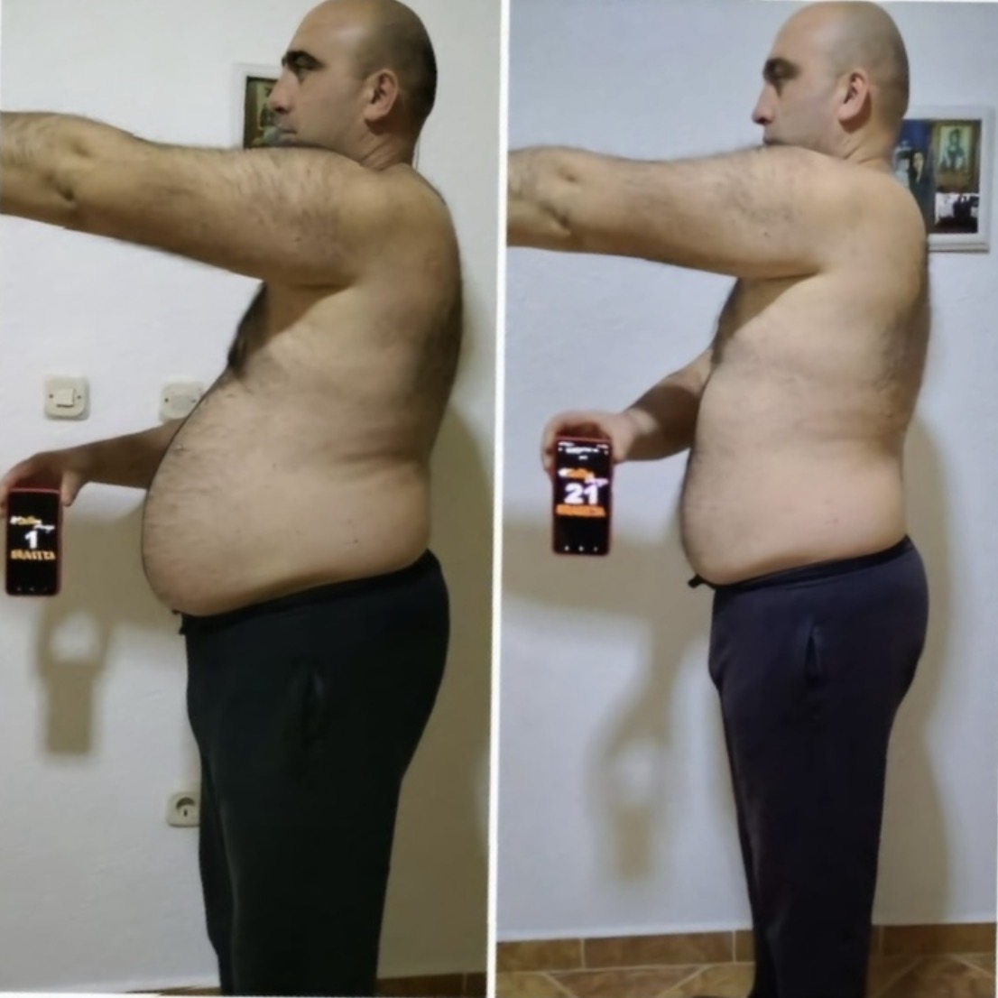 Daniel transformation