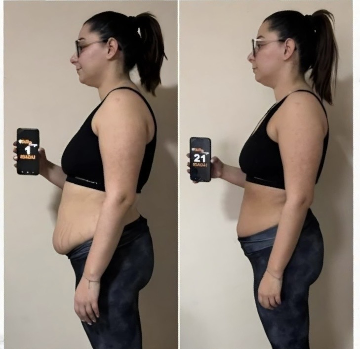 Jeniffer transformation